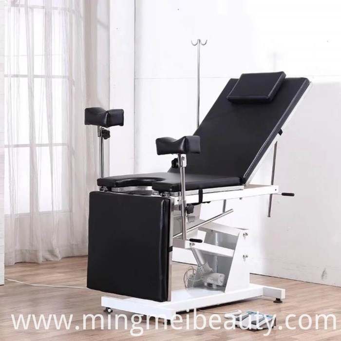 electric gynecological table electric gynecological table